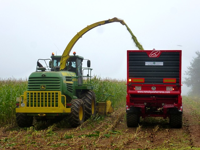 la tecnología avanzada para aplicar agroquímicos