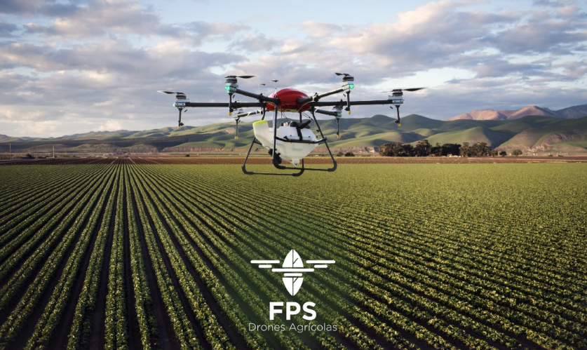 FPS DRONES AGRÍCOLAS