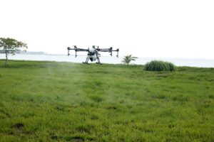 INVIERTE EN FPS DRONES AGRÍCOLAS