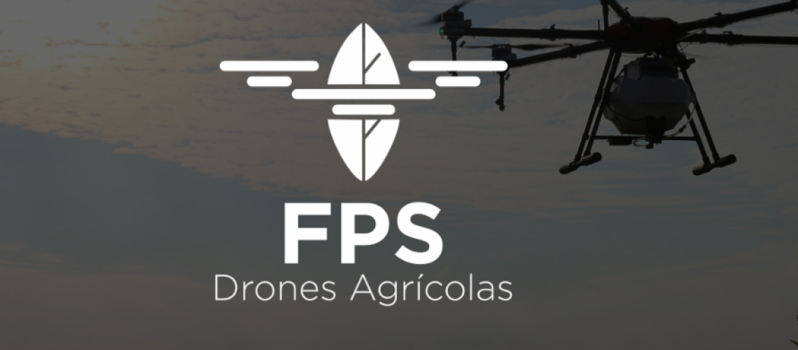 FPS DRONES AGRÍCOLAS